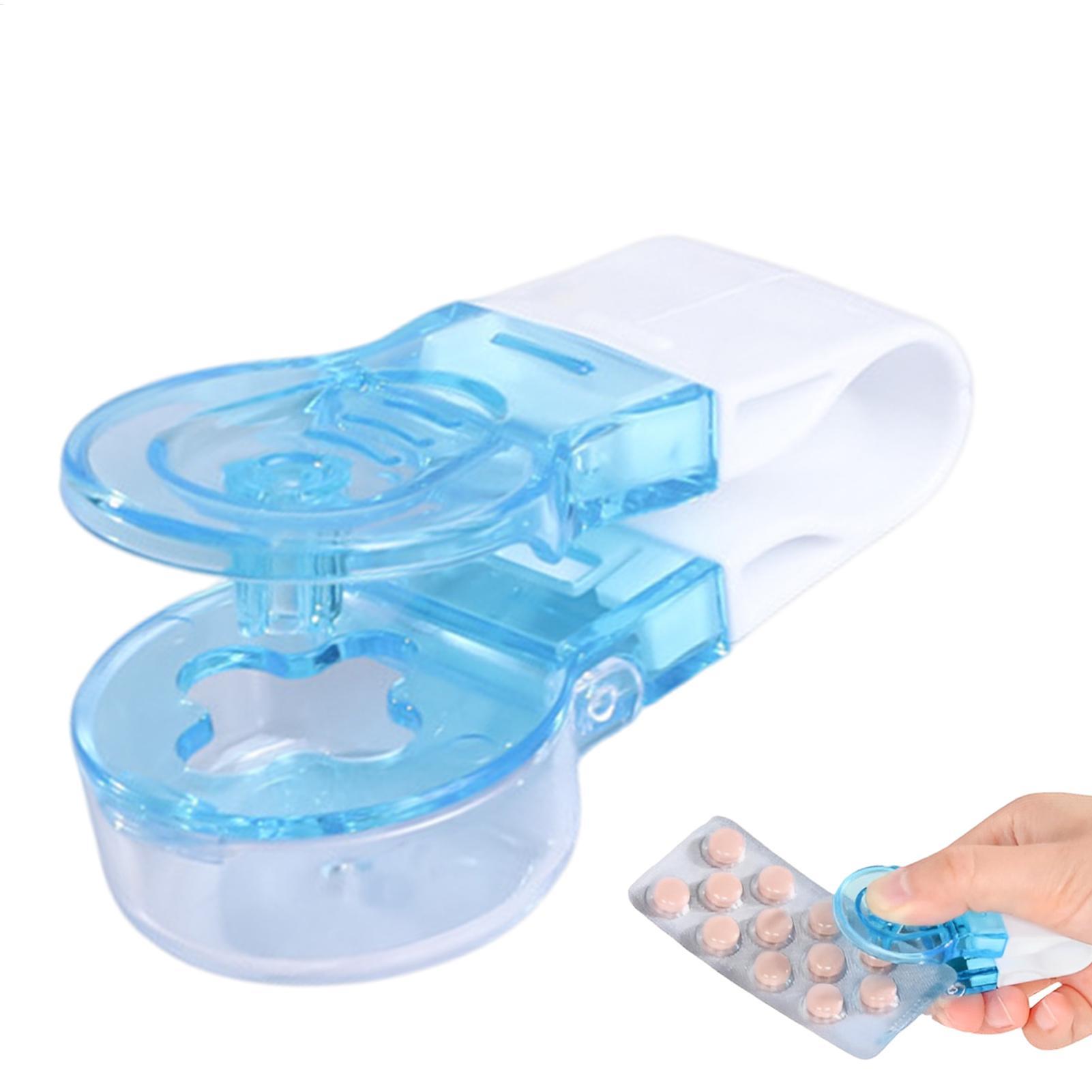 Formula Dispenser Portable - Портативный бесконтактный дозатор таблеток, устройство для