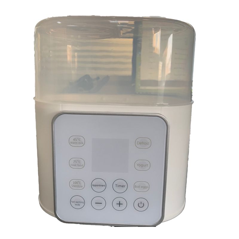 Baby Food Warmer - Многофункциональный подогреватель детских бутылочек с быстрым