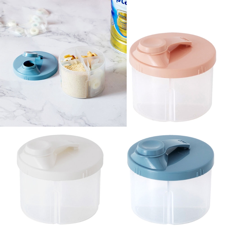Formula Dispenser Portable - Портативный для малышей молоко с дозатором