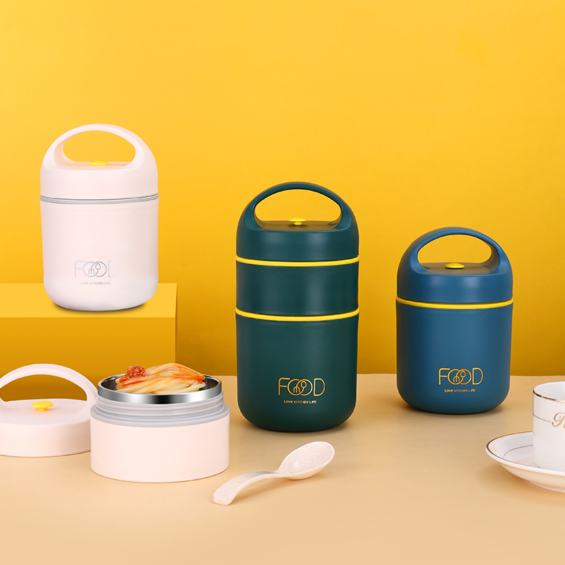 Baby Food Warmer - Ланч-боксы, ланч-сумка из нержавеющей стали 304,
