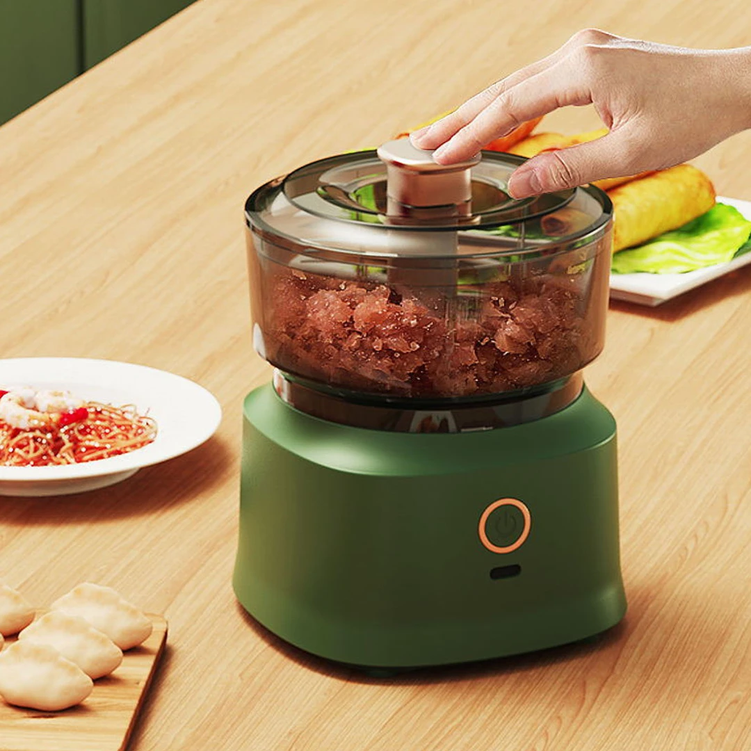 Baby Food Mill - Мини-измельчитель для мяса, 350 мл