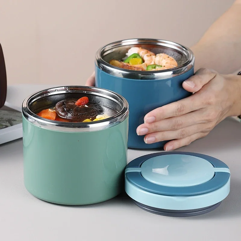 Baby Food Warmer - Изолированная банка для еды 630/1000 мл,