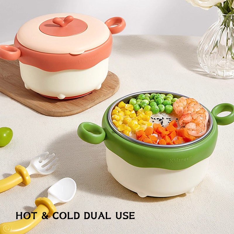 Baby Food Jar - Миска для детского питания, термобанка, изолированная