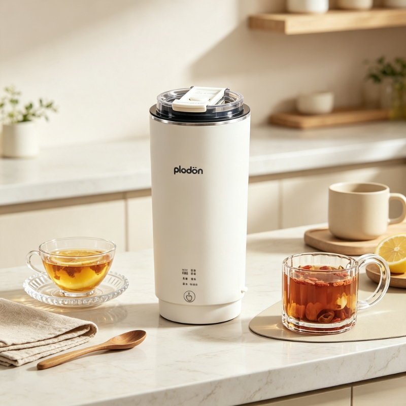 Baby Food Blender - Портативный мини-блендер из нержавеющей стали, универсальный,