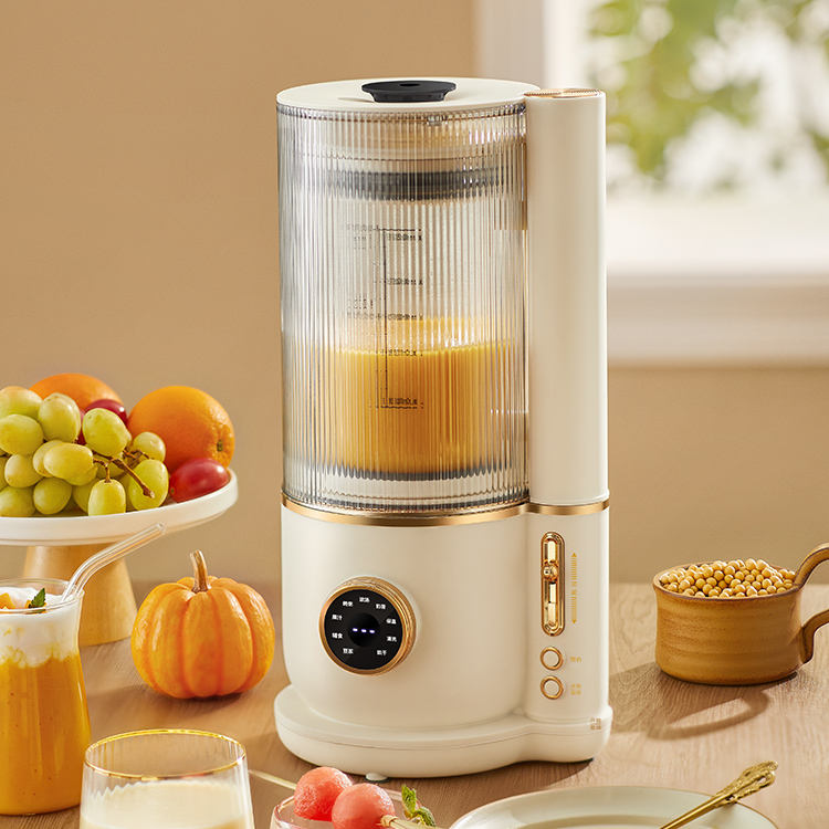 Baby Food Blender - Бесшумный блендер с функцией нагрева и