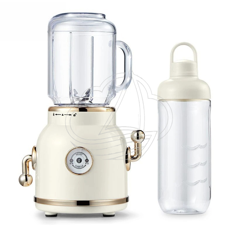 Baby Food Blender - Мини-портативный электрический блендер-стакан, многофункциональный измельчитель фруктов,