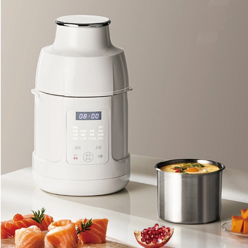 Baby Food Blender - Многофункциональный блендер-измельчитель 220В для детского питания,