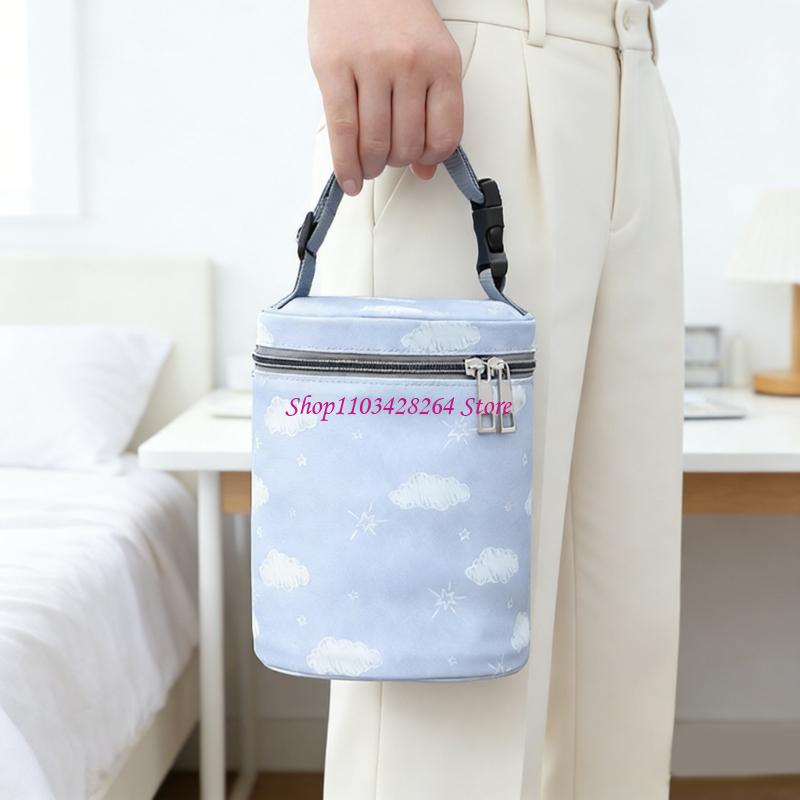 Baby Food Warmer - Изолированный держатель для бутылочек с мультяшным