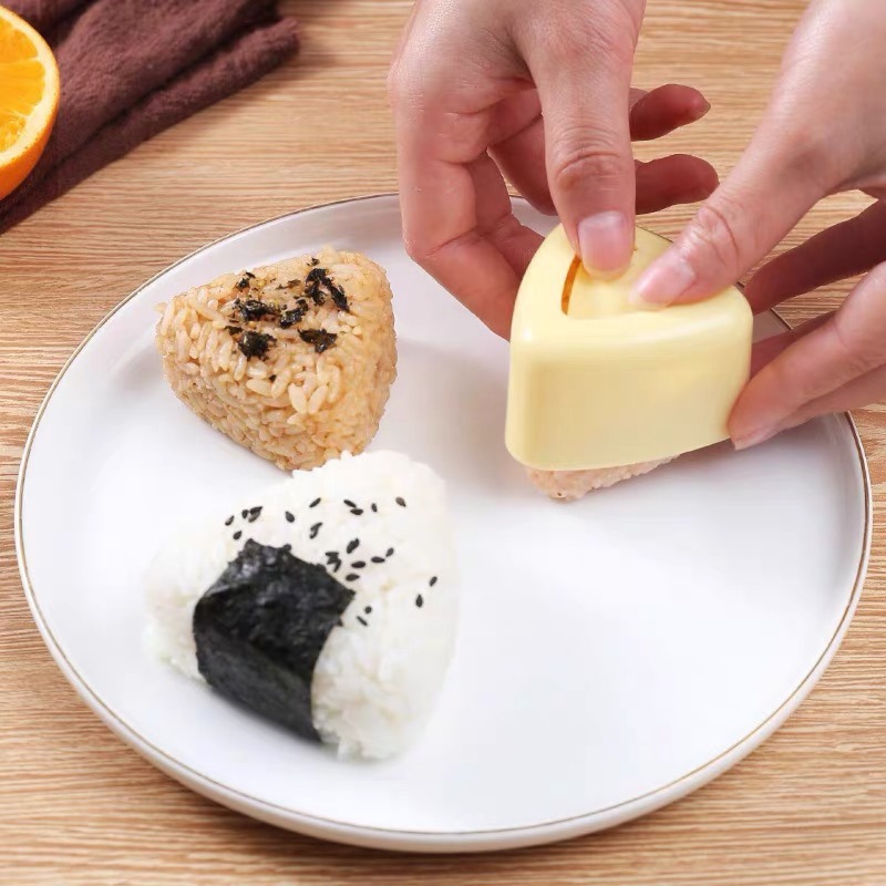Baby Food Japanese - 1/2 шт. треугольная пластиковая форма для