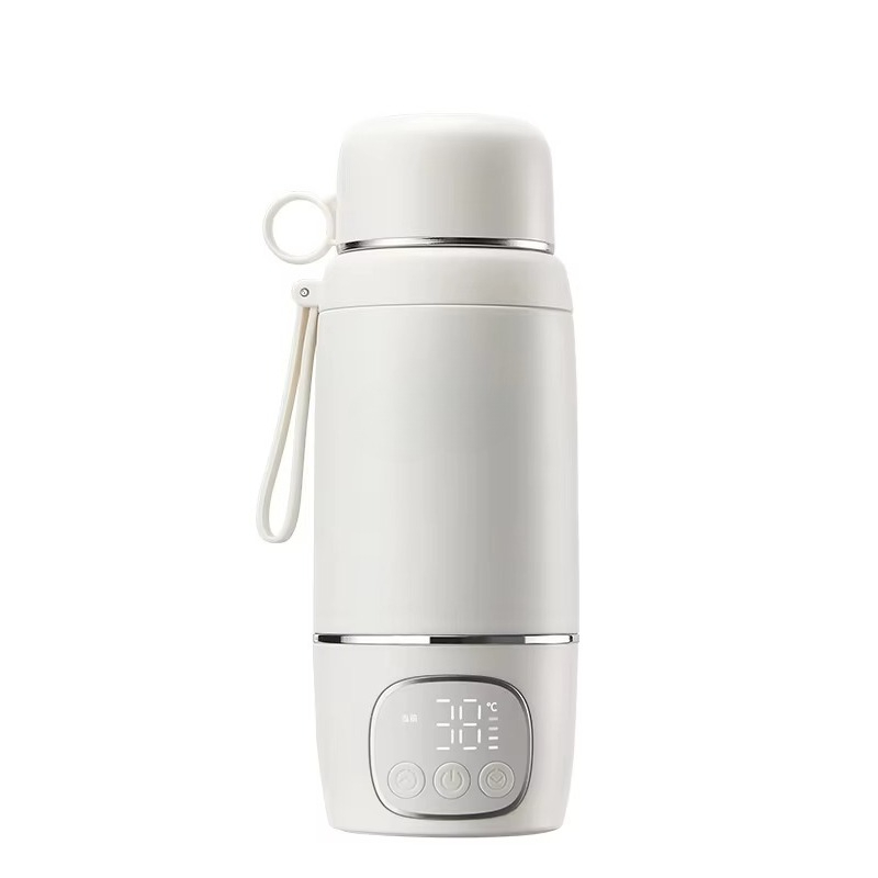 Baby Food Warmer - Портативный беспроводной термостатический чайник-подогреватель высокого качества,