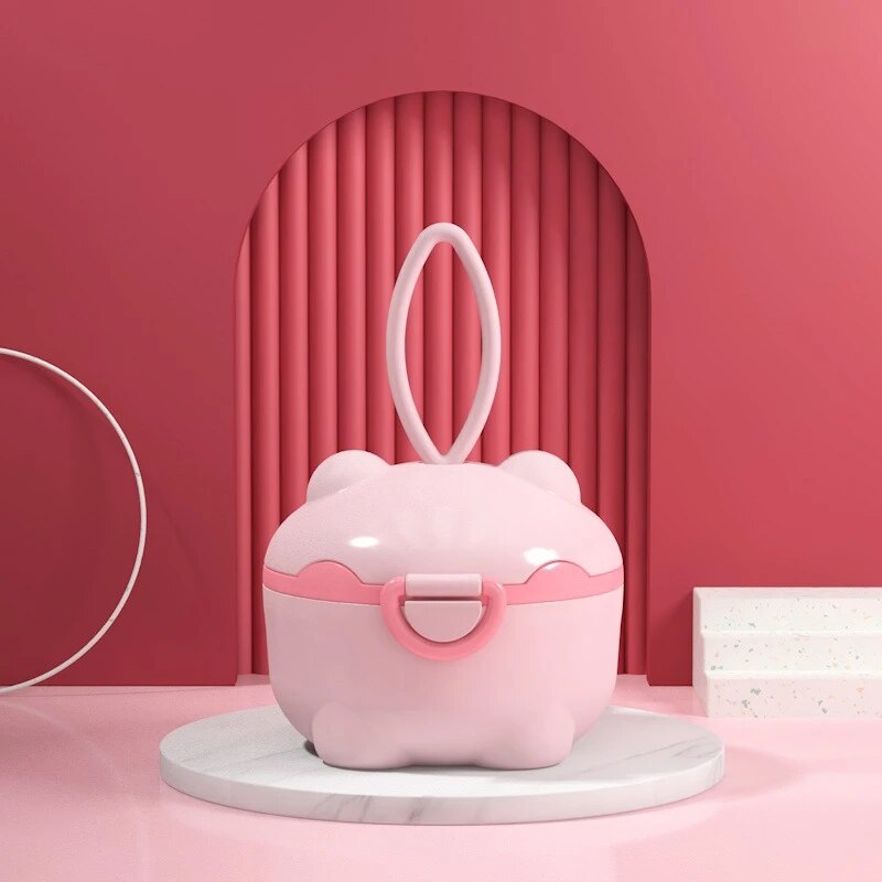 Baby Food For Travelling - Дозатор детской смеси с разделителями —