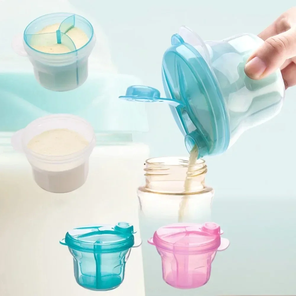 Baby Food Jar - Портативный дозатор формулы с 3 сетками