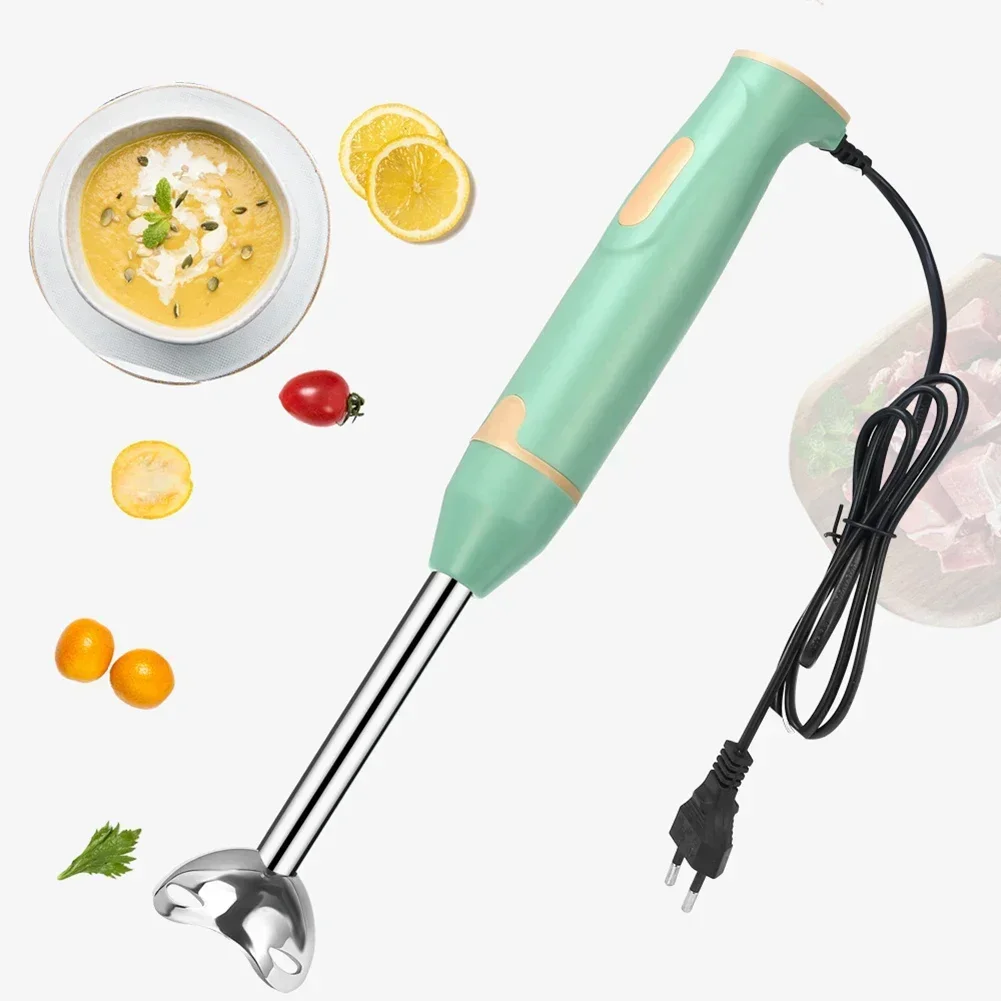 Baby Food Mill - Ручной блендер 400 Вт, электрическая мясорубка