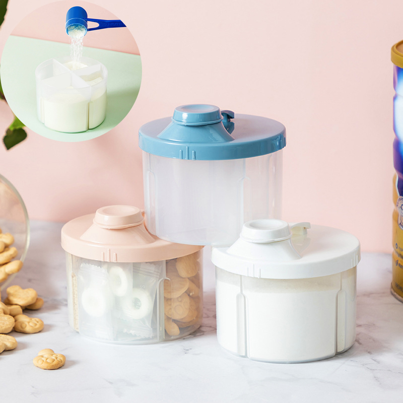 Baby Food Essentials - Портативный контейнер для хранения детского питания