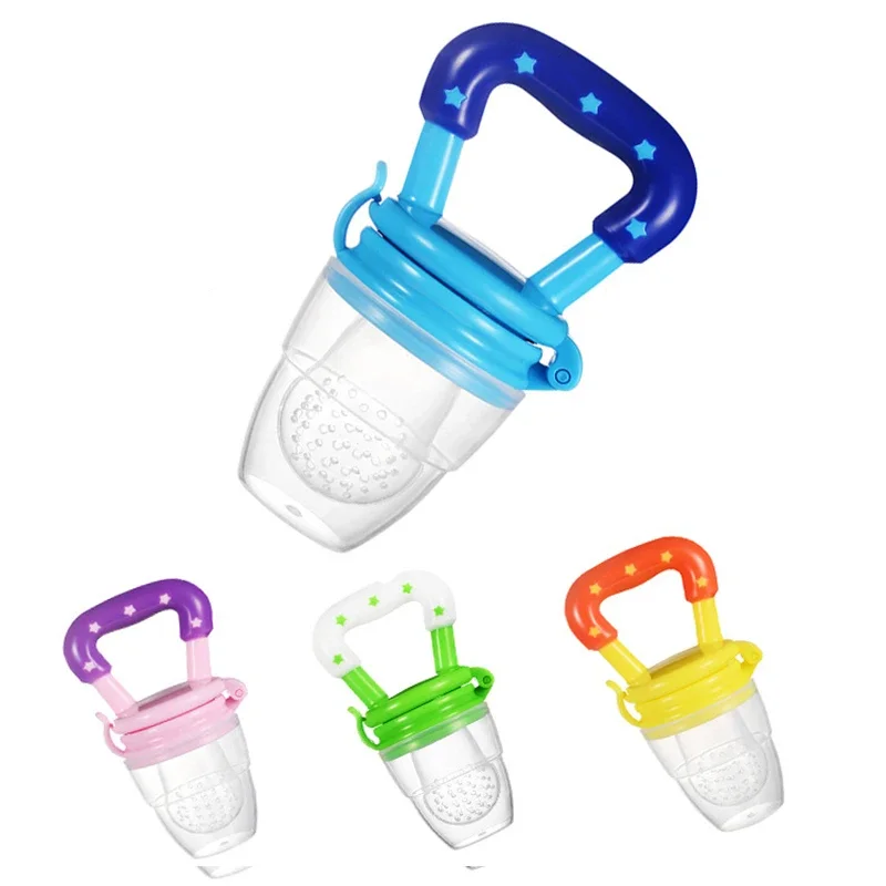Baby Food Dispensing Spoon - Силиконовая детская соска, соска для младенцев,