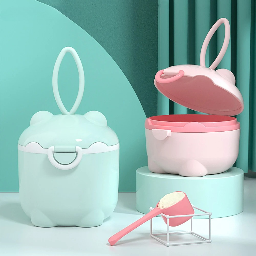 Baby Food Essentials - Коробка для сухого молока, детский сухое