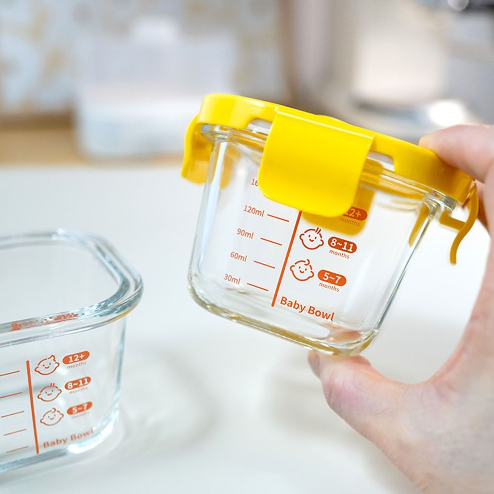Baby Food Jar - Новый ящик для хранения еды 170