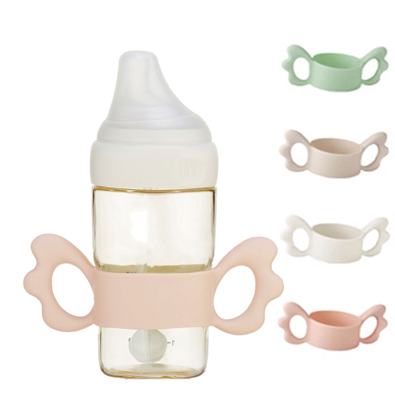 Baby Food Dispensing Spoon - Бутылочка с рукояткой для новорожденных, бутылочка