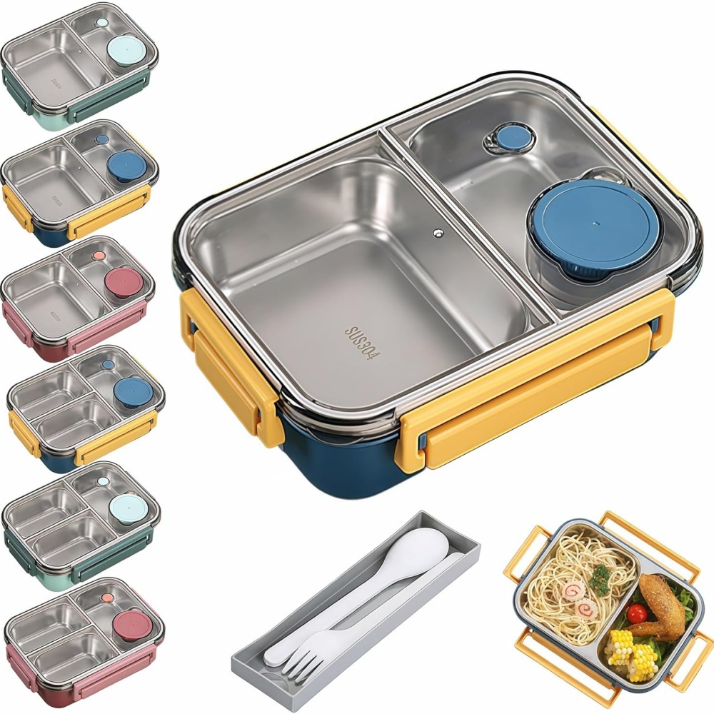 Baby Food Warmer - Портативные ланч-боксы 850 мл для детей