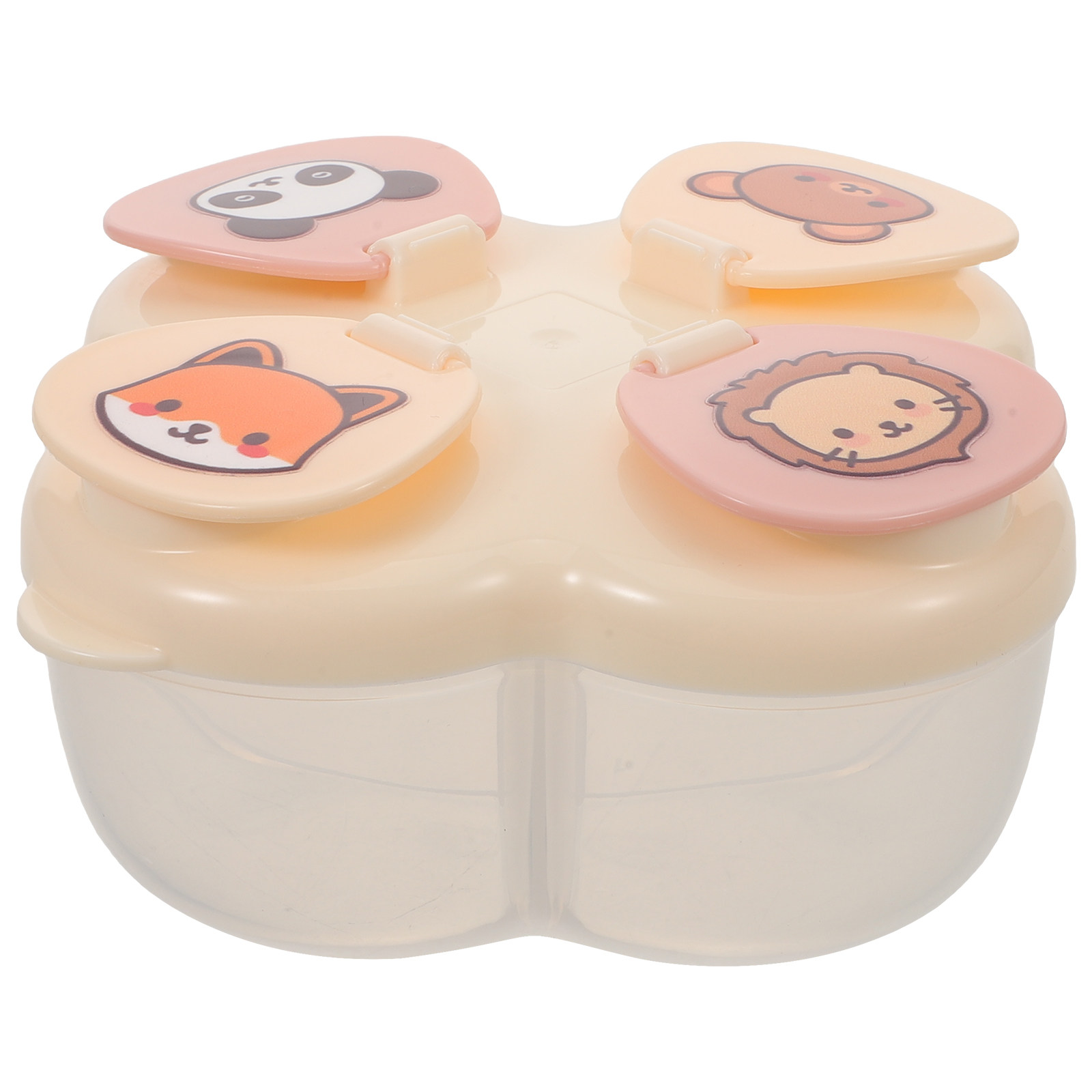 Formula Dispenser Portable - Портативный контейнер для сухого молока, дозатор