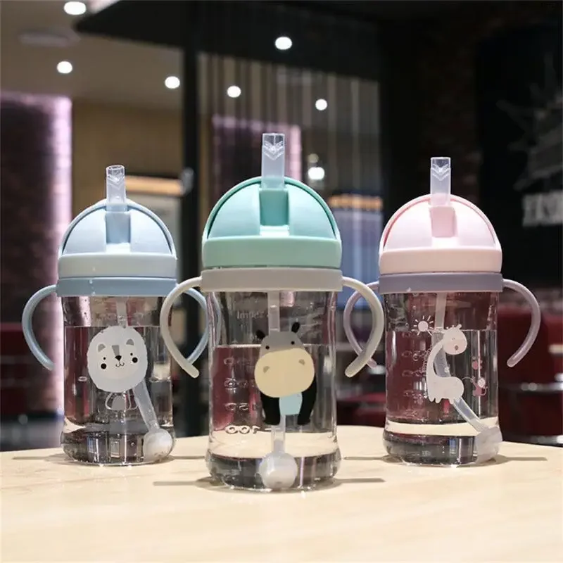 Baby Food Dispensing Spoon - 2025 мультяшный узор, уличная детская бутылочка