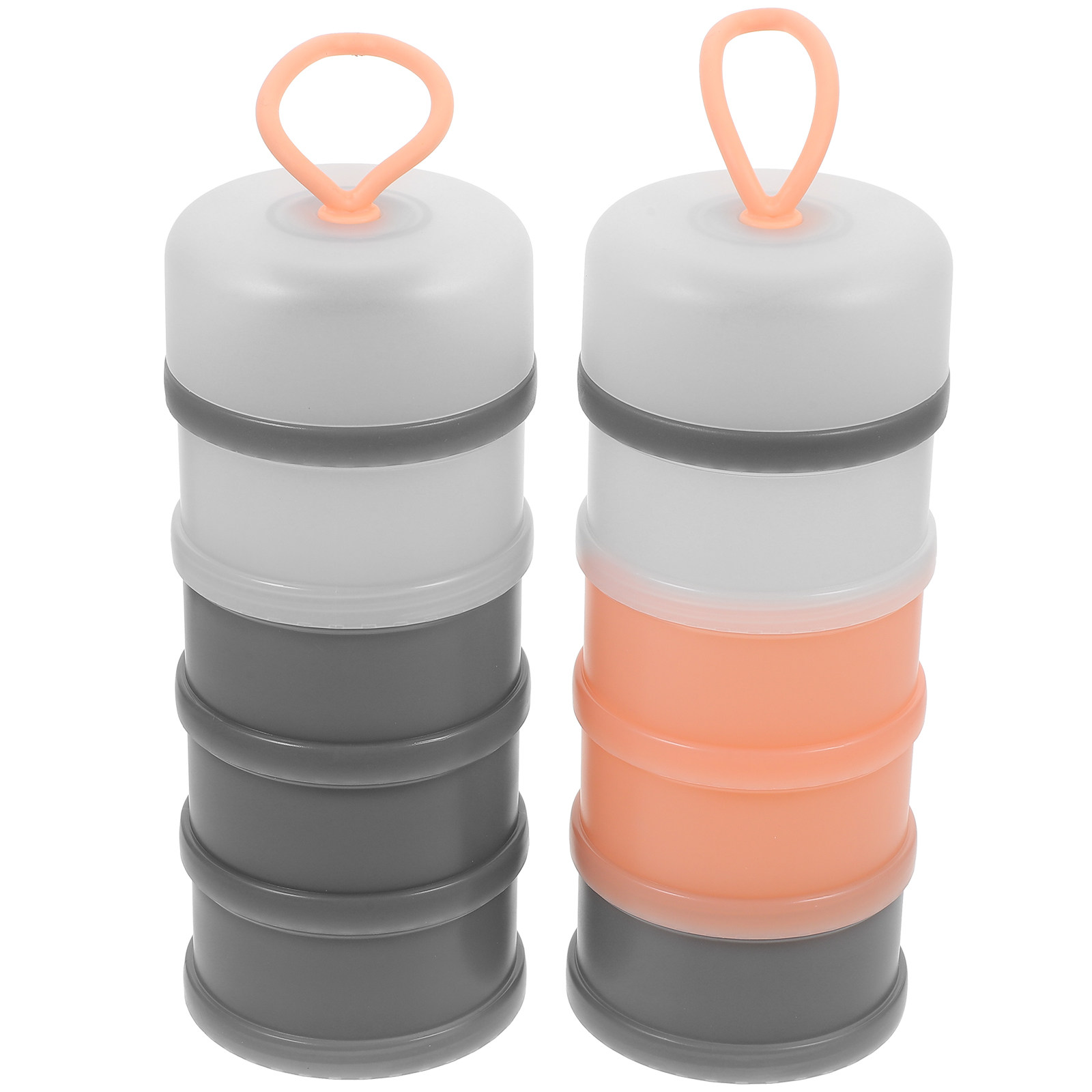 Baby Food For Travelling - Набор из 2 контейнеров для детской