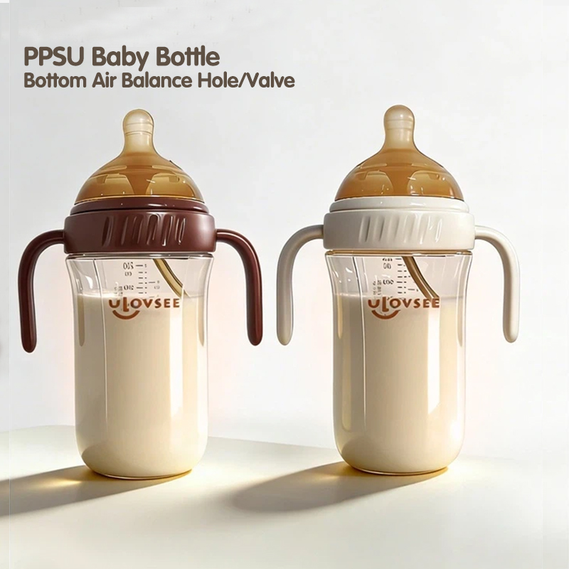 Baby Food Dispensing Spoon - Новая термочувствительная детская бутылочка из PPSU