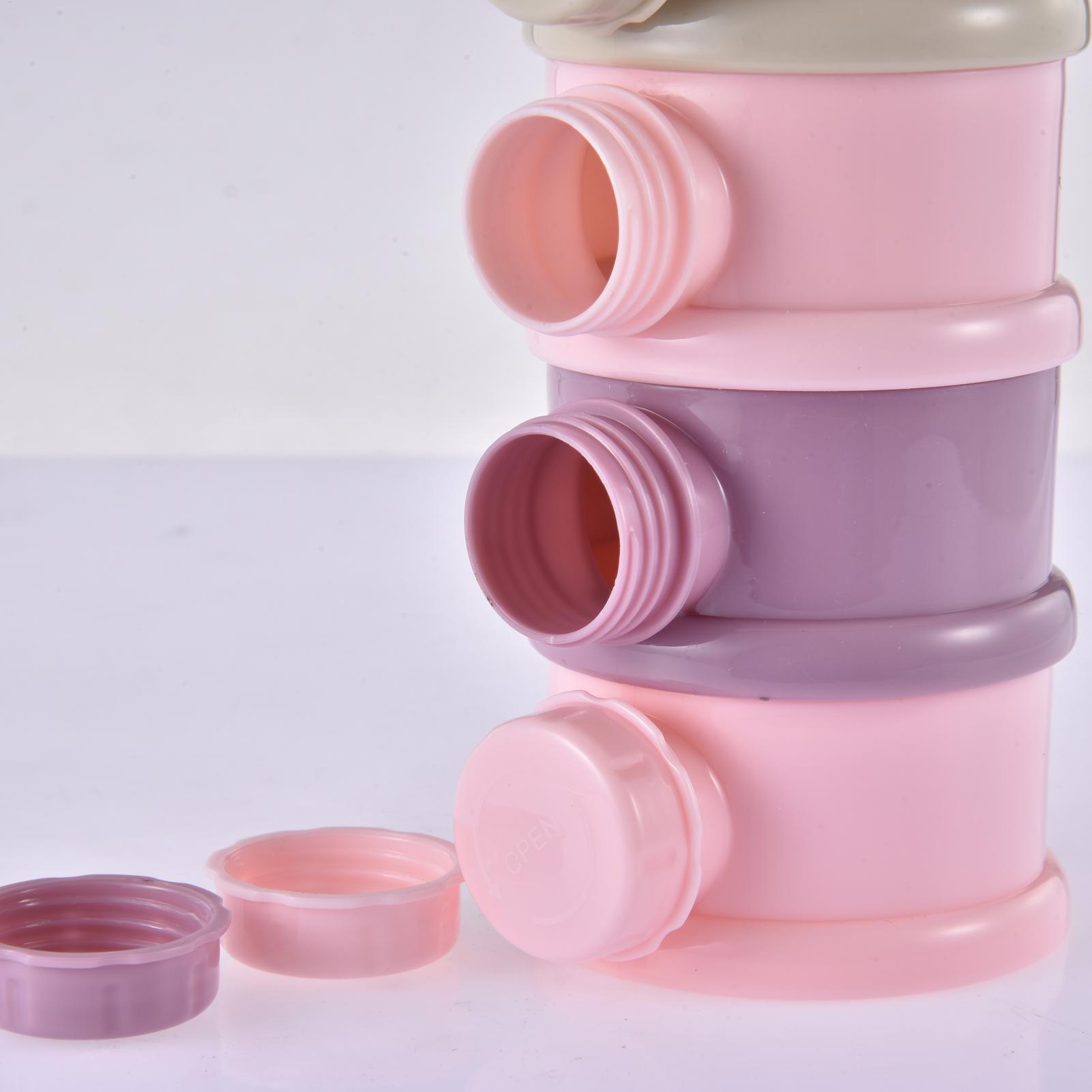 Контейнер для формулы, 4 сетки – обзор и цена Formula Dispenser Portable