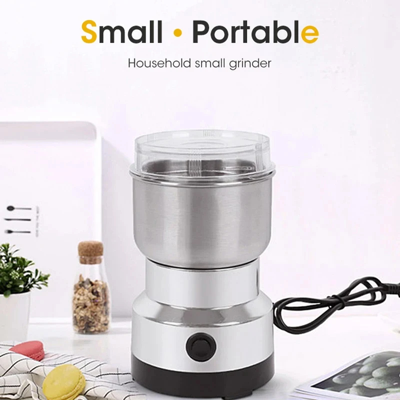 Мини-электрическая мельница дл – обзор и цена Baby Food Mill