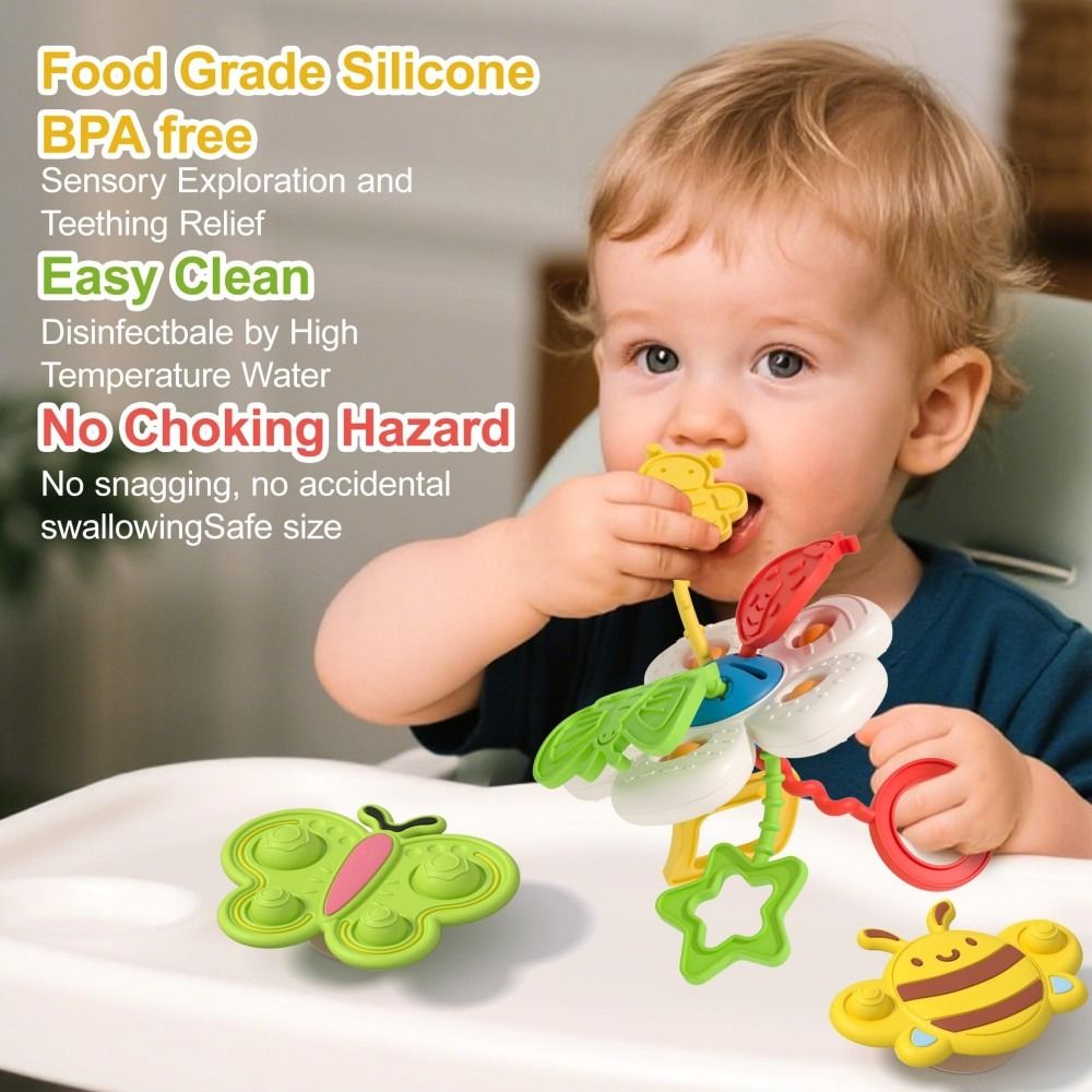 Пищевые детские сенсорные игру – обзор и цена Baby Food For Travelling