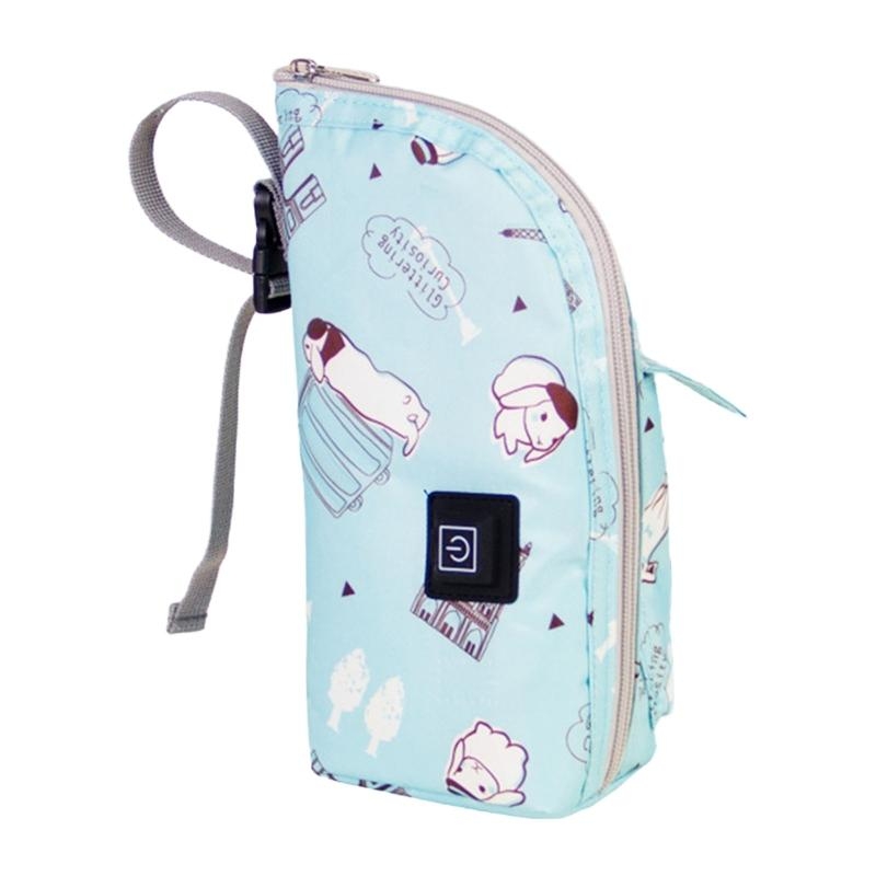 J15U USB Подогреватель детских – обзор и цена Baby Food For Travelling