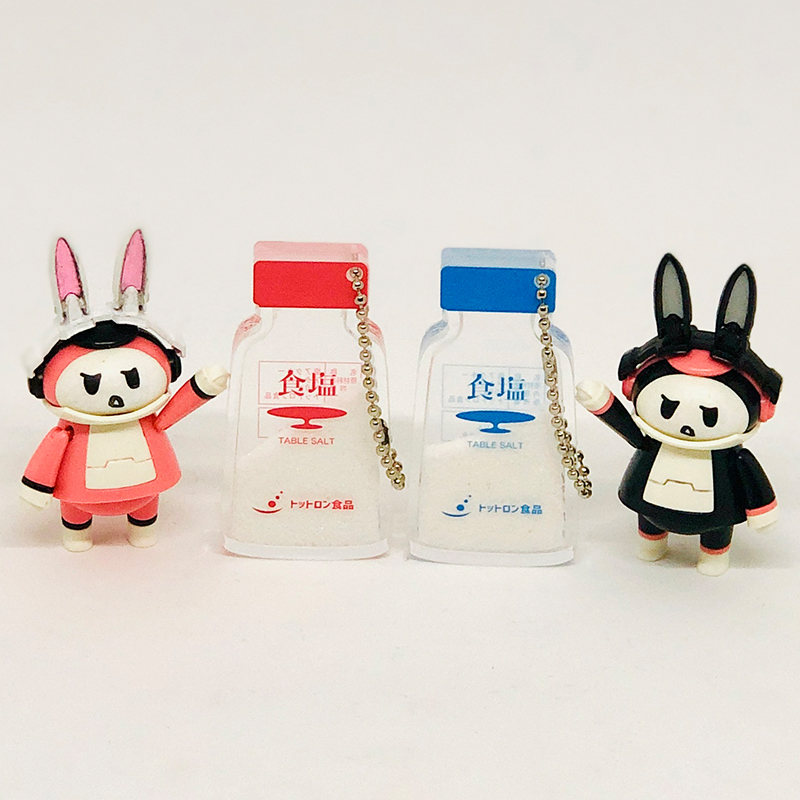 Капсульная игрушка-брелок QUAL – обзор и цена First Food Jar
