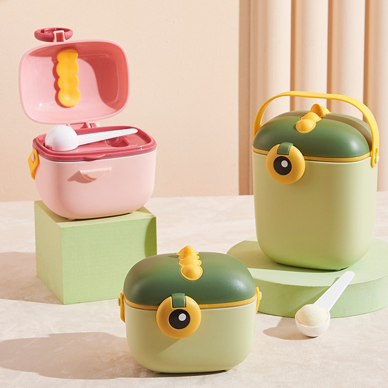 Портативная коробка для хранен – обзор и цена Baby Food Essentials