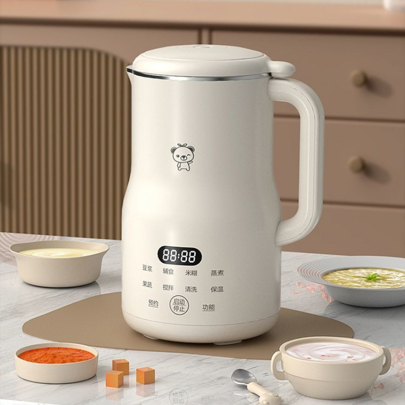 Компактный мини-блендер для со – обзор и цена Baby Food Blender
