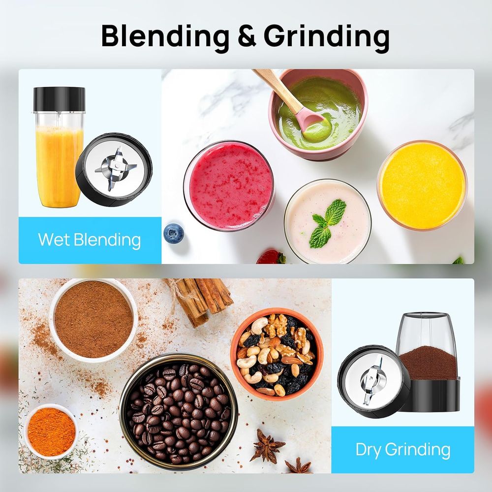 Набор из 16 предметов: блендер – обзор и цена Baby Food Blender