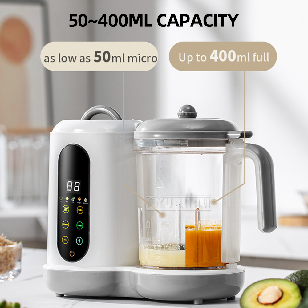 Многофункциональный кухонный к – обзор и цена Baby Food Blender