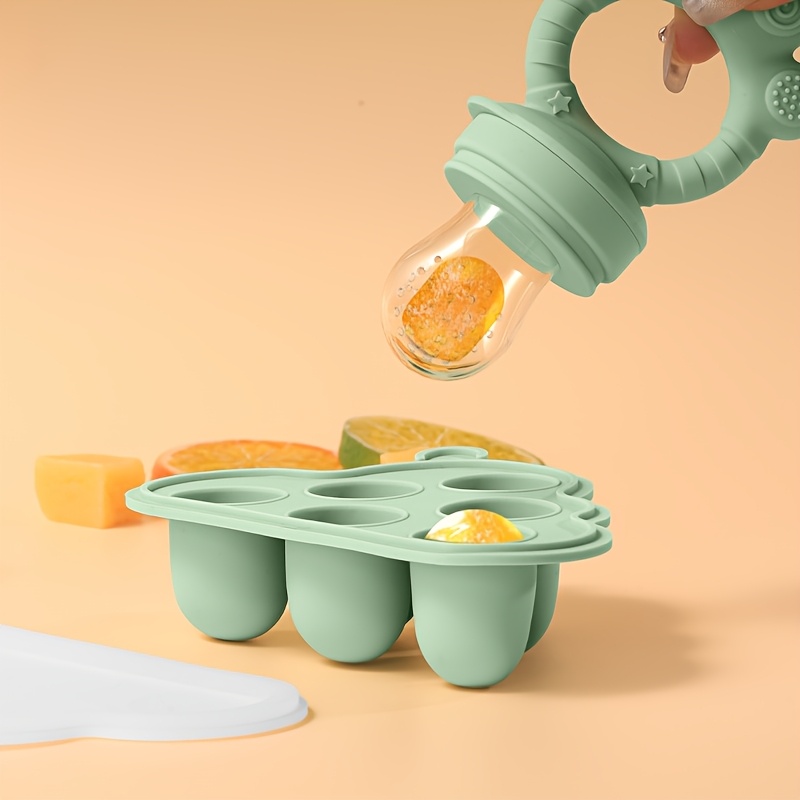 2 шт./1 шт. мини-детская форма – обзор и цена Baby Food Jar