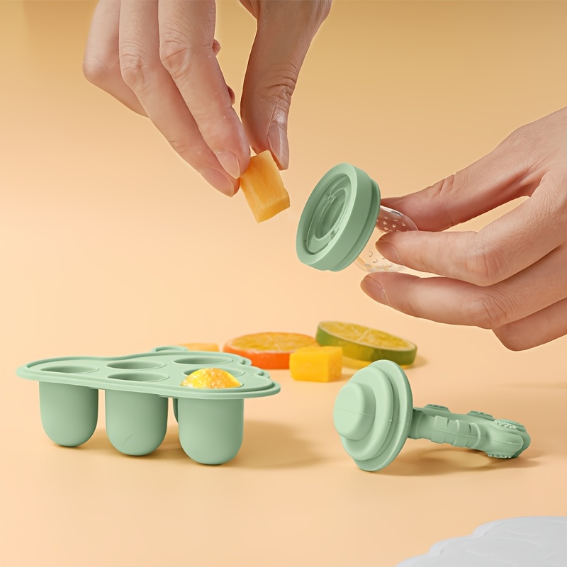 2 шт./1 шт. мини-детская форма – обзор и цена Baby Food Jar