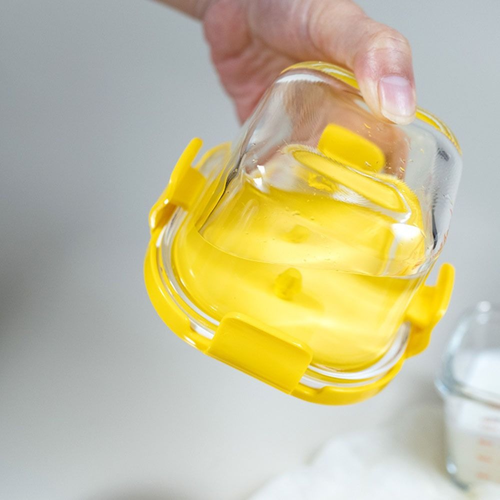 Простой стеклянный контейнер д – обзор и цена Baby Food Jar