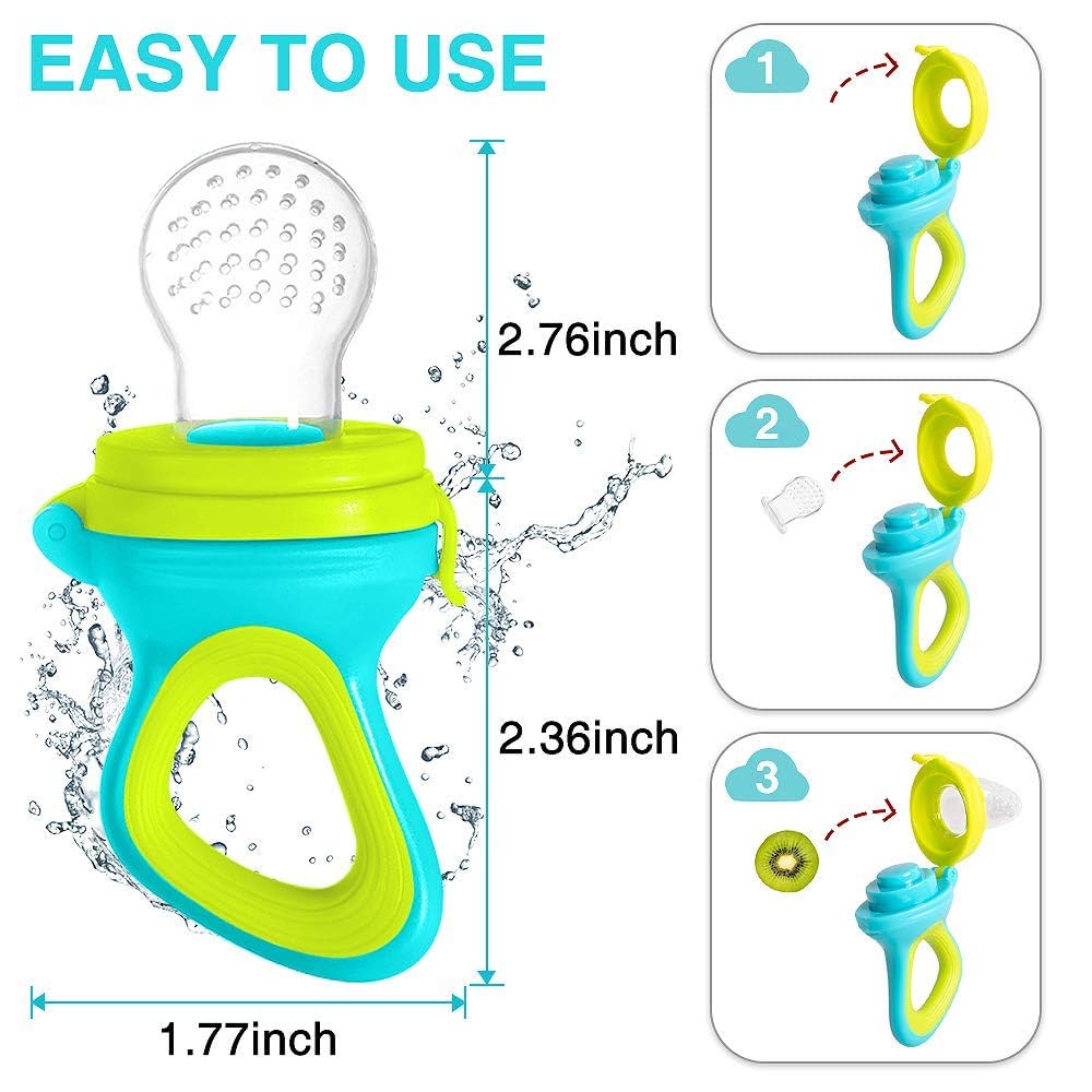 Сжимающая бутылочка для кормле – обзор и цена Baby Food Dispensing Spoon