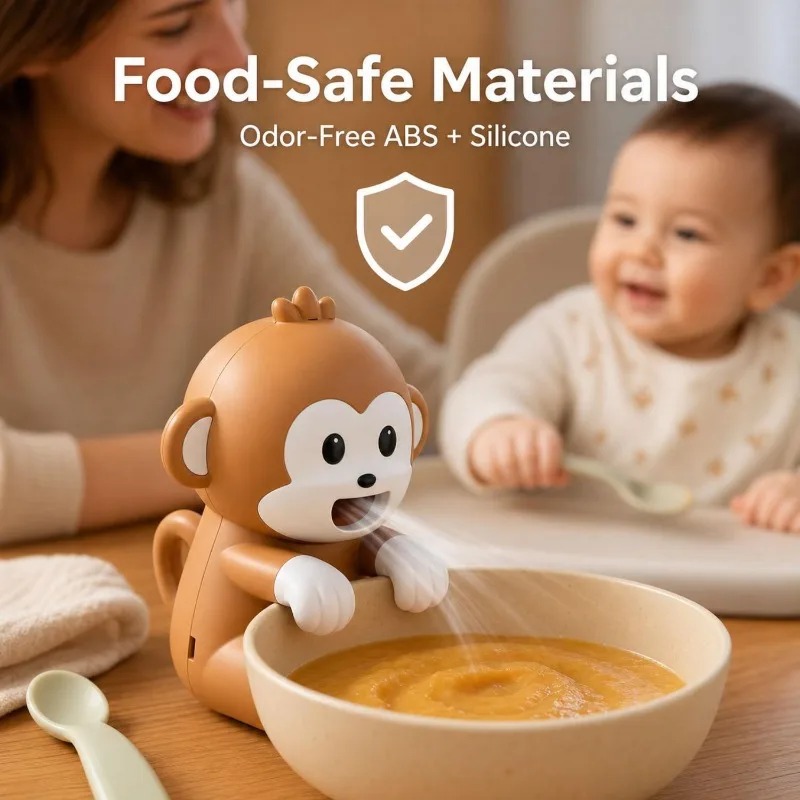 Портативный вентилятор для охл – обзор и цена Baby Food For Travelling