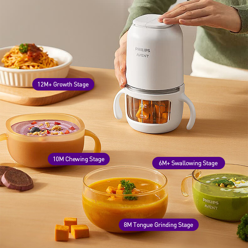 Погружной блендер Philips Aven – обзор и цена Baby Food Mill