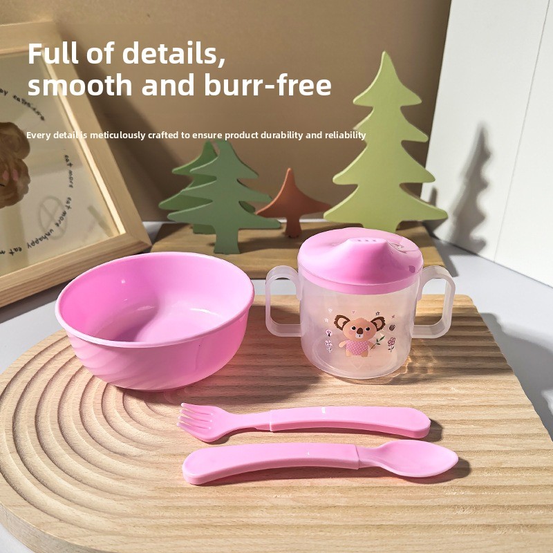 Набор посуды для детского пита – обзор и цена Baby Food Set