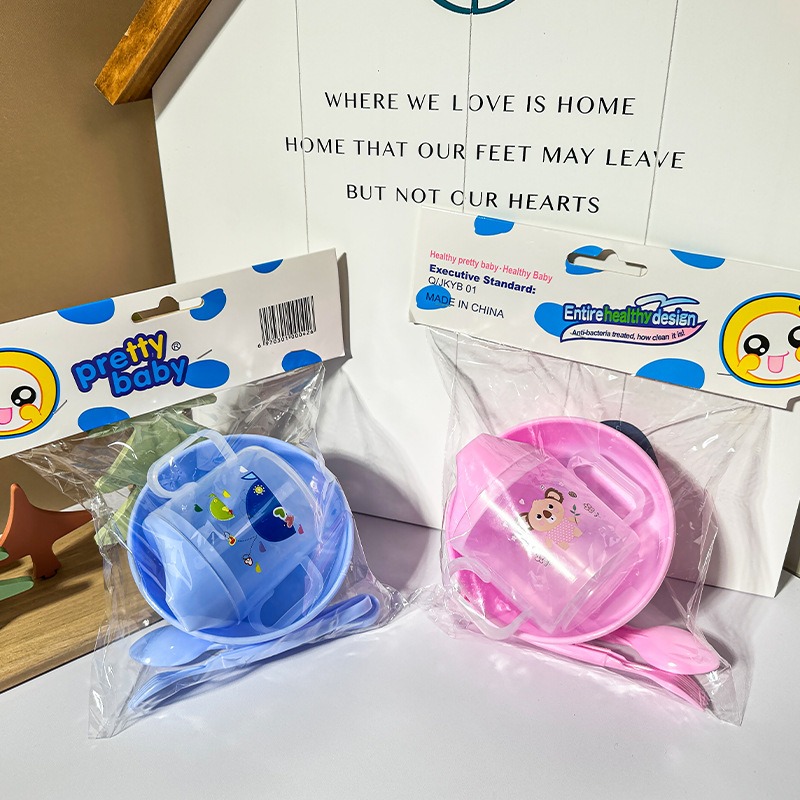 Набор посуды для детского пита – обзор и цена Baby Food Set