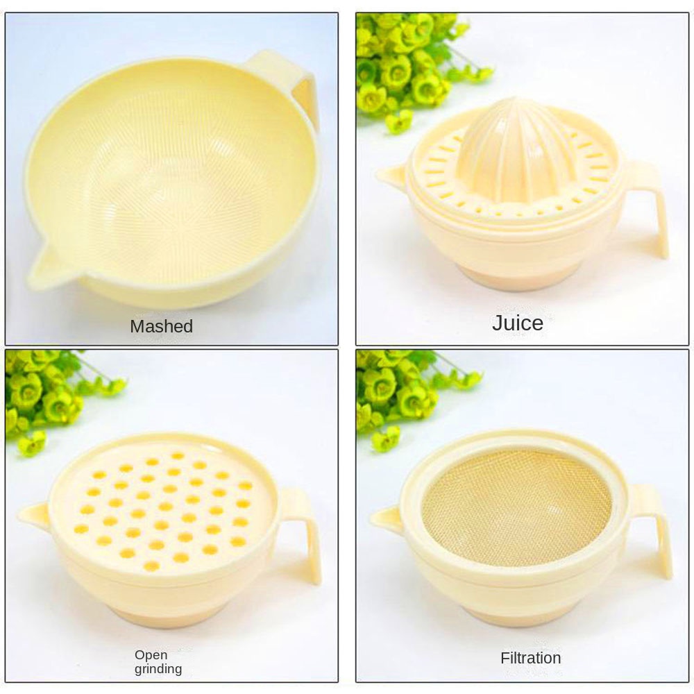 7 шт. портативный набор чаш дл – обзор и цена Baby Food Set