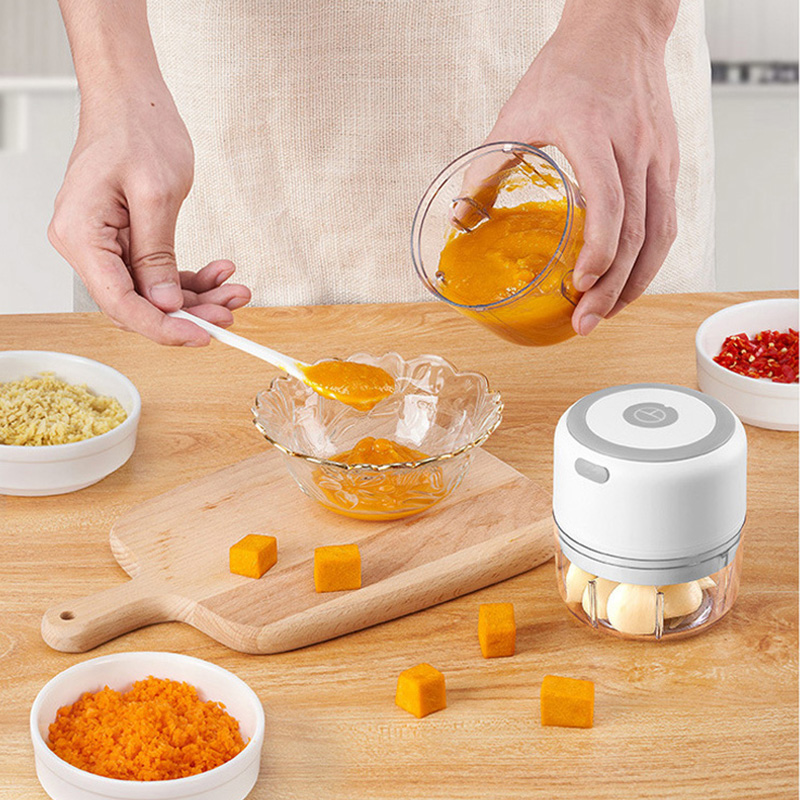 Вспомогательная машина для при – обзор и цена Baby Food Mill