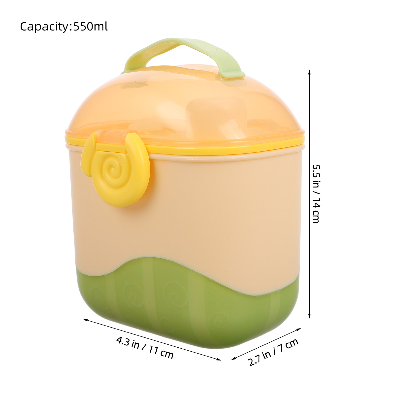 Детский многокомпонентный доза – обзор и цена Formula Dispenser Portable