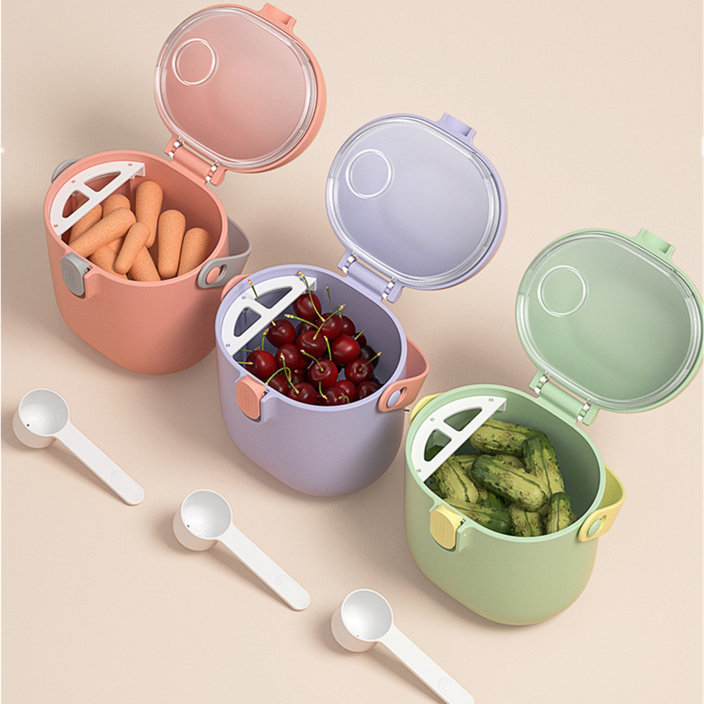 Коробка для хранения детского  – обзор и цена Baby Food Essentials