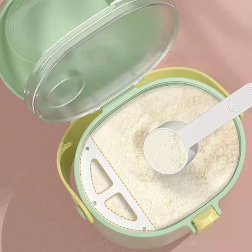 Коробка для хранения детского  – обзор и цена Baby Food Essentials