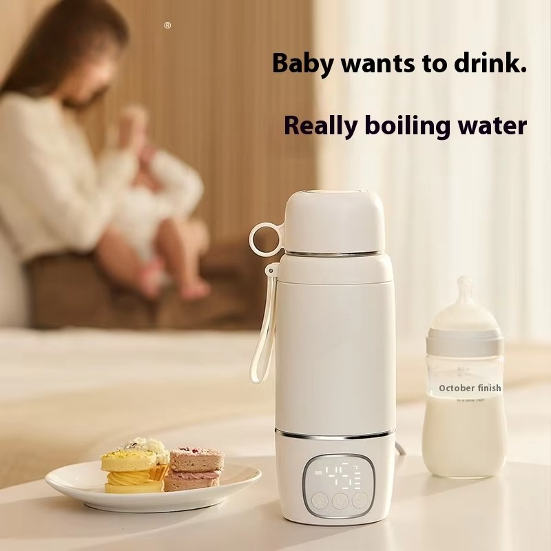 Портативный беспроводной термо – обзор и цена Baby Food Warmer